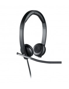 Logitech H650E Слушалки... 2